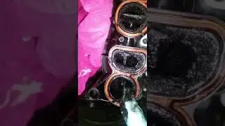 Bmw 530d turbo failure,  inlet manifold swirl flap fault #bmw #fail