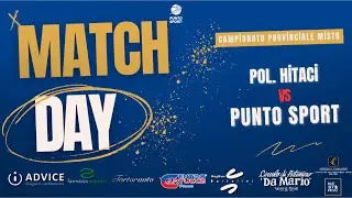 Misto Amatori Pol.Hitachi-Punto Sport Volley