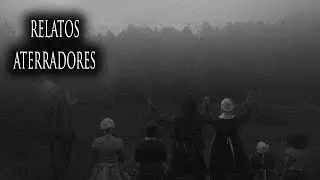 LOS ÁRBOLES QUE SUSURRABAN Y OTRAS HISTORIAS DE TERROR