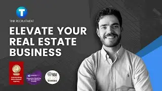 Elevate Your Real Estate Business | Meet Jonathan Doyle from Tink Recruitment