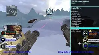 ADVANCED WARFARE Matrix| ALL CLIENT MOD MENU | ONLINE | RGH/JTAG