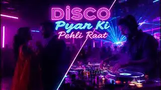 Disco Pyar Ki Pehli Raat | Hindi Nu-Disco Love Song | Dance Anthem | Sanjit Singh