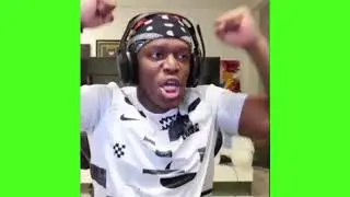 @ksiofficialmusic yes yes yes yes... no no no no meme green screen