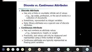 SPPU:TE: Data Science and Big Data Analytics: Unit 1: Data Attributes and Types - Part 2