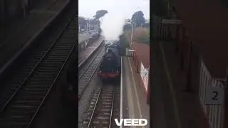 steam trains through oakham