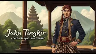 Jaka Tingkir | Cerita Rakyat Indonesia | Global Kids Tales