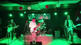 Old School Richard's birthday party 1/9/26 The Blooze Bar 