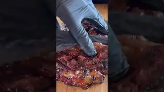 😋 FATTY JUICY TENDER STEAK #shorts #steak #beef
