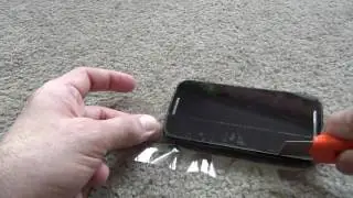 How to make phone screen protector