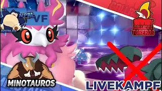 STRATEGIE GEGEN REGIDRAGO 😰 ✶ Pokemon NPBL S5 - Viertelfinale - vs. Gallades Toreros - LIVE-Kampf