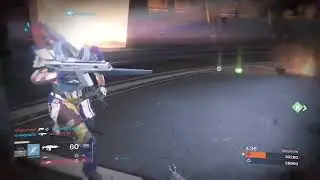 Destiny - Firebase Delphi Crucible Highlight