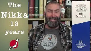 The Nikka 12 Jahre alt Japanischer Whisky Verkostung von WhiskyJason