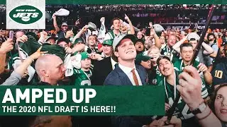 Amped Up: 2020 NFL Draft | New York Jets | NFL