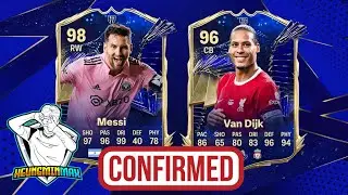 Full TOTY leaked! | EA FC 24 Ultimate Team