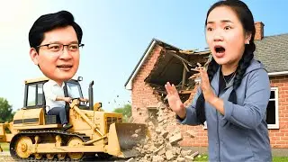 Секретный проект Джека потрясает ферму! Ту Тиен возвращается и обнаруживает, что сад разрушен.