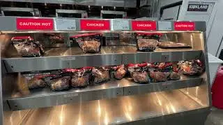 $4.99 Rotisserie Chicken at Costco