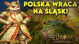 OKUPACJA ŚLĄSKA | Polska | Europa Universalis V