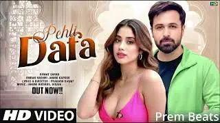 Dil Deewana Manta Nahin |New Hindi Song| New song 2026 | Emran Hashmi | Jannvi | Romantic song 2025