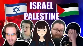 Twitch Politics on Israel-Palestine - PoliClips #68 (ft. EristocracyTV, Vaush, ChaseWMitchell)