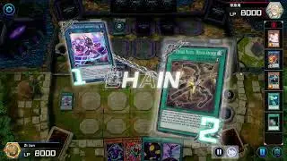 Yu-Gi-Oh! Master Duels! @Ignister VS Sky Strikers! A pretty good starting hand! SS GY Misplay?