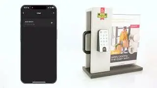 Burg Wachter Active 7700 Smart Door Lock -  Programming