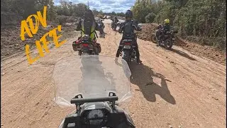GEN3 Versys 650 - GRAVEL ROADS & DIRT ROADS (Big ADV Dirt Challenge)