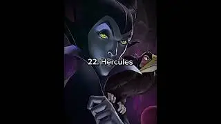 Top 30 strongest Disney characters #debate #shorts #edit #disney