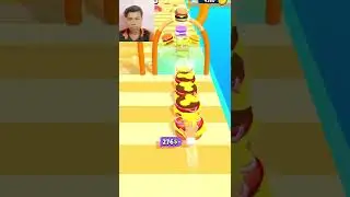 Burger Rush 🎇🍡🚥 All Levels Gameplay IOS Android Levels #3 KAIDL DTT33