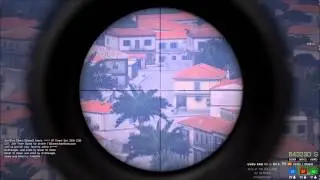 Panerai's APDS Sniper Montage - Arma 3's King of the hill