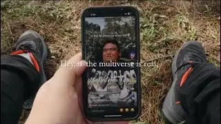 Only if the multiverse was real.🙌 \\ Tiktok by :clement \\ ORIGINAL content from : uce_gang