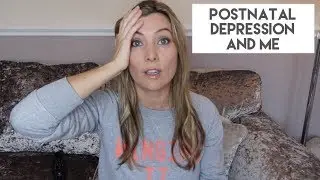 POSTNATAL DEPRESSION OR SLEEP DEPRIVATION? MENTAL HEALTH, ANXIETY AND PND | LAUREN JANE HAMPSHIRE