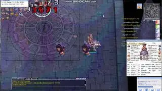 iRO Ranger Leveling - Build Bomb Cluster