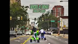 DJ KEYSTONE - TAKE A RIDE (PHILLY CLUB)
