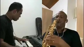 If I Aint Got You - TECLADO E SAX - ENSAIO DE CASAMENTO