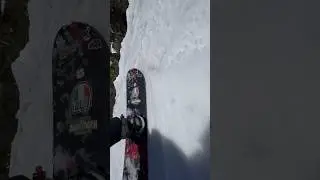 Mammoth in late June 2023, plenty of snow 🦣 #mammoth #snowboarding #snow #mountains #summer #jump