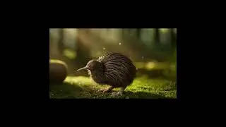 the Life Cycle of Kiwi #funnyanimals #funny #birb #cute