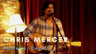 Chris Mercer | Porter's, Cardiff | 20/06/2017