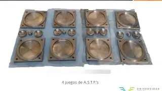 ASTP - Aislador Sísmico de Triple Péndulo