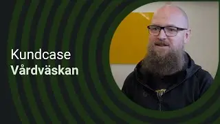 Bitlog WMS | Kundcase: V&aring;rdv&auml;skan (svensk text)