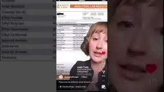 Organic Natural Flavors - Lab results
