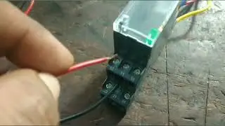 Schneider  phase failure relay connection  tricks and tips. স্নাইডার ফেজ ফেইলর  রিলে সংযোগ কৌশল