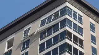 6 hurt after explosion at downtown Houston hotel under construction, officials say