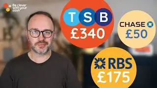 BANK SWITCH DEALS: Chase, TSB and RBS offers + more (August 2025 update)