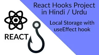 Saving todos in LocalStorage with UseEffect Hook