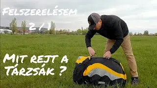 Siklóernyős, hátimotoros felszerelés 2/1 | Én így döntöttem! | A repülés eszközei | PG PPG equipment