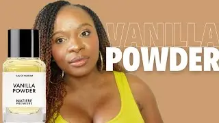 Vanilla Powder | Mati&egrave;re Premi&egrave;re