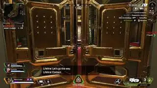 First Look at Loot Vault in Apex Legends Season 3!