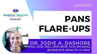 PANS Flare-Ups - BioNexus Health Podcast: Experts Ep. 24