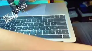 Apple MacBook Pro Touch Bar Replacement 13