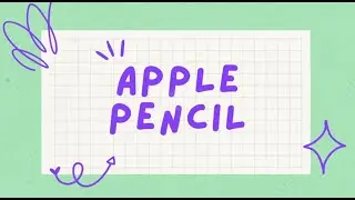 Настройки Apple Pencil Procreate &mdash; всё, что вам нужно знать